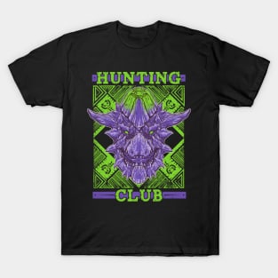 Hunting Club: Brachydios T-Shirt